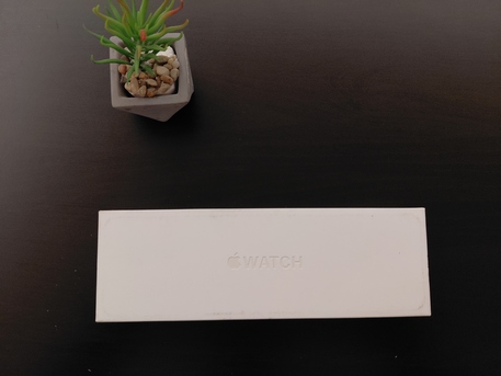 Mahooz, Watches, BHD 145,  Apple Watch Series 11 46mm GPS Smartwatch With Silver Aluminum Case, Purple Fog Sport