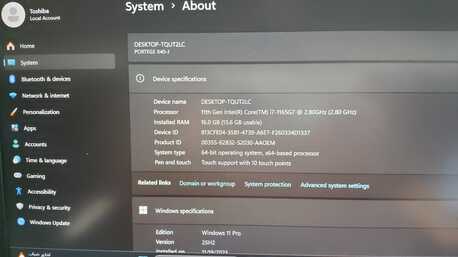 Jubail, Computers, SAR 2200,  Laptop For Sale