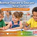 118 Avenue Daycare & Daycare Near Delton: A Local Guide For Edmonton Parents