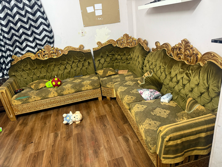 Al Rawdah, Furniture, SAR 1000,  Bedset