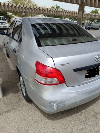 Yanbu, Vehicles, Cars & Trucks , SAR 22000,  Toyota Yaris,  2011,  Manual,  169000 KM,      2nd Owner Since 2012
