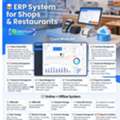 BHD 120,  🚀 All-in-One ERP & POS System: Seamless Online & Offline Solutions For Shops & Restaurant