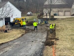 New York, Construction, Professional Paving Company In Pittsburgh, PA, For Residential And Commercial Services