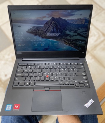 Riyadh, Computers, SAR 999,  Lenovo Thinkpad Core I7,16GB RAM,1TB SSD NVME