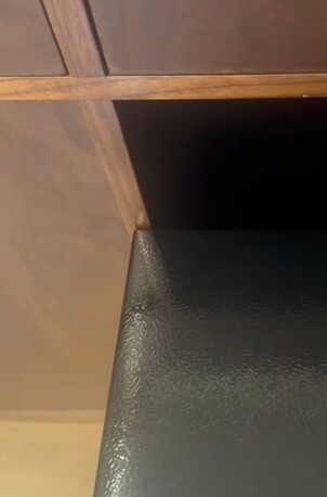 Riyadh, Household Items, SAR 600,  HAAM Display Refrigerator, 2.3 Ft, Inverter, Black &ndash; HM110BJC-G26