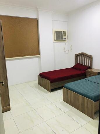 Jubail, Apartments/Houses, Furnished,  2 BR,  2 BHK FURNISHED FAMILY FLAT FOR RENT