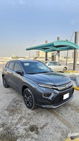 Hofuf, Vehicle Lease Transfer, SAR 1110,  Toyota Urban Cruiser 2025