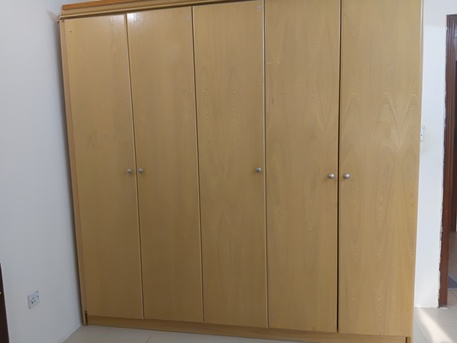 East Riffa, Furniture, BHD 35,  5 Door Cupboard