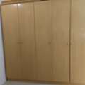 BHD 35,  5 Door Cupboard