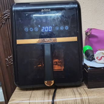 Al Batha, Auto Parts, SAR 120,  Air Fryer