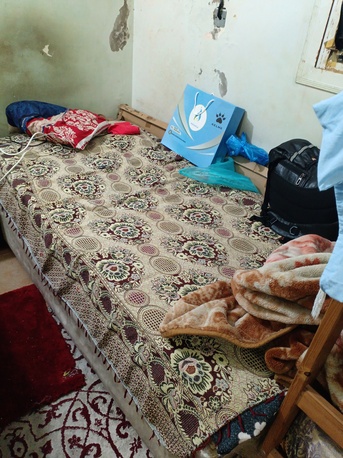 Jeddah, Bedspace For Rent, SAR 260/month,  2 Bed Space All Appliances Available
