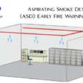 Aspirating Smoke Detection (ASD): Early Fire Warning Systems