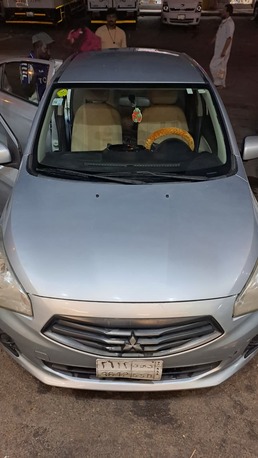 Riyadh, Vehicles, Cars & Trucks , SAR 18500,  Mitsubishi  Attrage,  2018,  Automatic,  312000 KM,  Sale Mitsubishi Attrage Car