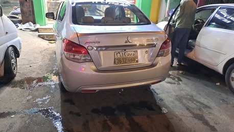 Riyadh, Vehicles, Cars & Trucks , SAR 18500,  Mitsubishi  Attrage,  2018,  Automatic,  312000 KM,  Sale Mitsubishi Attrage Car