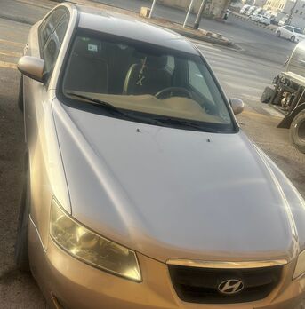 Riyadh, Vehicles, Cars & Trucks , SAR 16500,  Hyundai Sonata,  2007,  Automatic,  279000 KM,