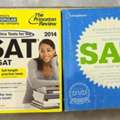 SAT 1 AND SAT 2 BOOKS
