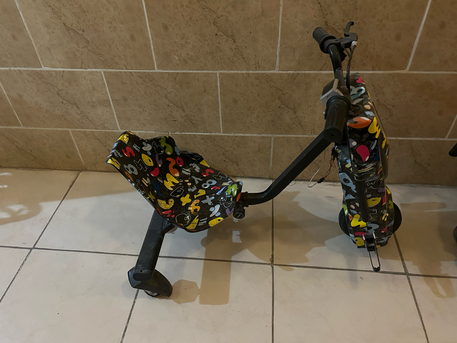 Yanbu, Toys & Games, SAR 250,  Electric Difter Scooter For Sale Yanbu SR 250
