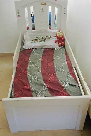 Khobar, Baby & Kid Stuff, SAR 100,  Baby Bed With Mattress Urgently Basis