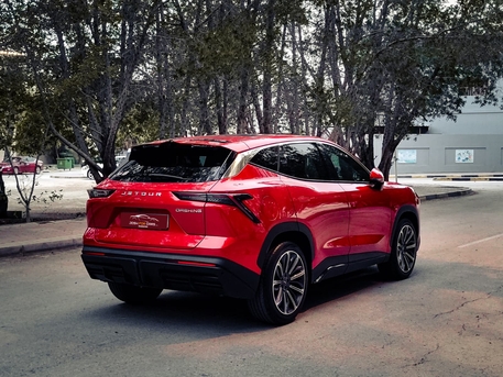 Manama, Vehicles, Cars & Trucks , BHD 111,  Chery Jetour Dasheng,  2023,  Automatic,  32000 KM,  FULL OPTION SINGLE OWNER ZERO ACCIDENT