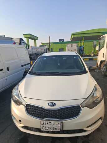 Riyadh, Vehicle Lease Transfer, SAR 20000,  SAR 20,000 Kia Cerato, 2014, Automatic 460,000 KM
