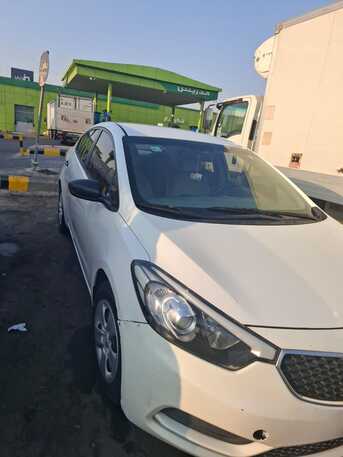 Riyadh, Vehicle Lease Transfer, SAR 20000,  SAR 20,000 Kia Cerato, 2014, Automatic 460,000 KM