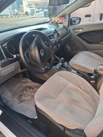Riyadh, Vehicle Lease Transfer, SAR 20000,  SAR 20,000 Kia Cerato, 2014, Automatic 460,000 KM