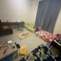 SAR 220/month,  Furnished Clean Room. Bed Space For 2 Persons. Total 3 In Room. Rent 220 SAR Per Head + Bi