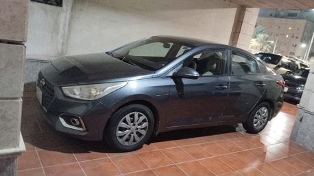 Jeddah, Vehicles, Cars & Trucks , SAR 31000,  Hyundai Accent,  2019,  Automatic,  164000 KM,    2nd Owner.