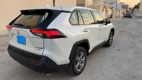 Riyadh, Vehicles, Cars & Trucks , SAR 82500,  TOYOTA RAV4 X,  2022,  Automatic,  90000 KM,  4X4 2.0 LITER