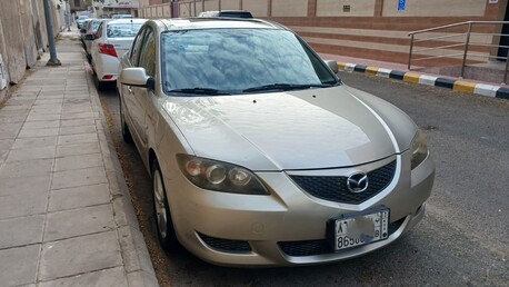 Al Ruwais, Vehicles, Cars & Trucks , SAR 15000,  MAZDA 3,  2005,  Manual,  192300 KM,
