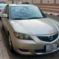 SAR 15000,  MAZDA 3,  2005,  Manual,  192300 KM,