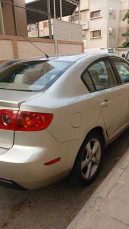 Al Ruwais, Vehicles, Cars & Trucks , SAR 15000,  MAZDA 3,  2005,  Manual,  192300 KM,