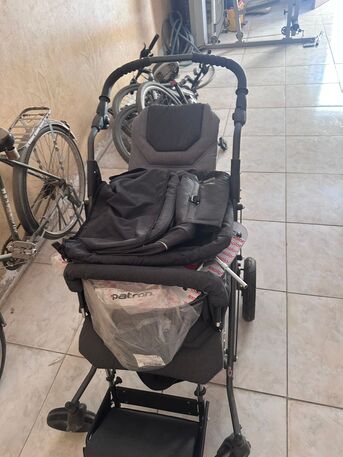 Al Naseem, Baby & Kid Stuff, SAR 180,  Patron Stroller For Sell