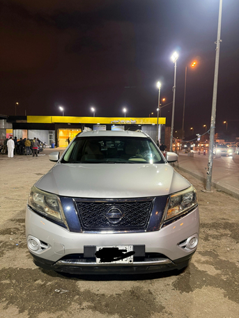 Al Malaz, Vehicle Lease Transfer, SAR 29500,  Nissan Pathfinder 2016
