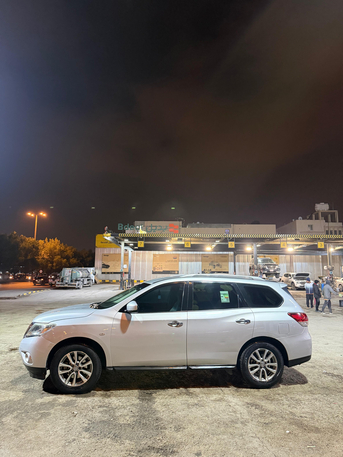 Al Malaz, Vehicle Lease Transfer, SAR 29500,  Nissan Pathfinder 2016