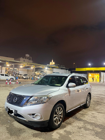 Al Malaz, Vehicle Lease Transfer, SAR 29500,  Nissan Pathfinder 2016