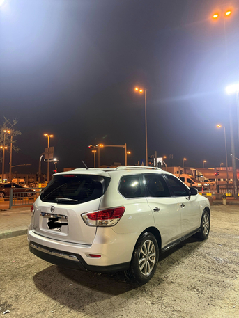 Al Malaz, Vehicle Lease Transfer, SAR 29500,  Nissan Pathfinder 2016