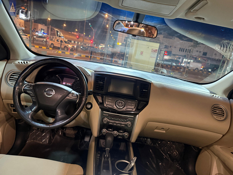 Al Malaz, Vehicle Lease Transfer, SAR 29500,  Nissan Pathfinder 2016