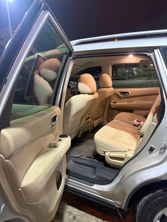 Al Malaz, Vehicle Lease Transfer, SAR 29500,  Nissan Pathfinder 2016
