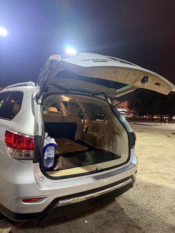 Al Malaz, Vehicle Lease Transfer, SAR 29500,  Nissan Pathfinder 2016