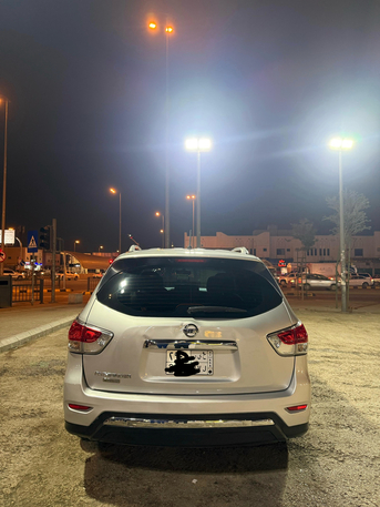 Al Malaz, Vehicle Lease Transfer, SAR 29500,  Nissan Pathfinder 2016