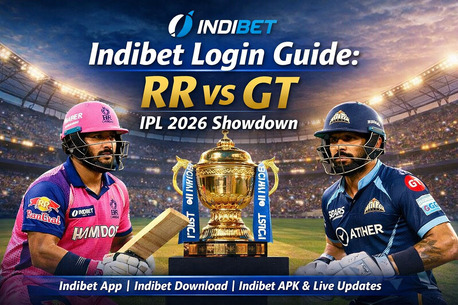 New Delhi, Business, Indibet Login: Watch And Enjoy IPL 2026 Live Match Updates