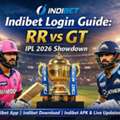 Indibet Login: Watch And Enjoy IPL 2026 Live Match Updates