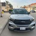 SAR 125000,  Ford Explorer,  2021,  Automatic,  73000 KM,   XLT 4WD (with Panoramic Roof | Heated Front Seats)