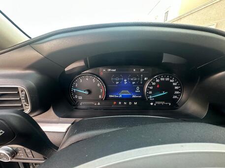 Riyadh, Vehicles, Cars & Trucks , SAR 125000,  Ford Explorer,  2021,  Automatic,  73000 KM,   XLT 4WD (with Panoramic Roof | Heated Front Seats)