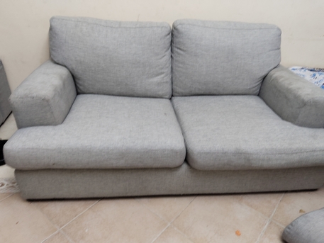 Al Malaz, Furniture, SAR 270,  6 Seater Sofa