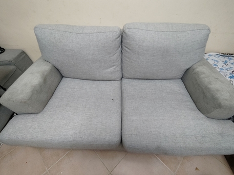 Al Malaz, Furniture, SAR 270,  6 Seater Sofa