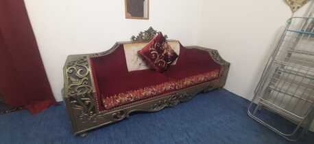 Al Aziziyah, Household Items, SAR 350,  Neat And Clean Sofa Set