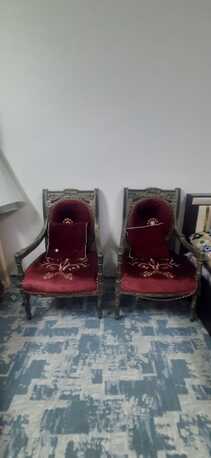 Al Aziziyah, Household Items, SAR 350,  Neat And Clean Sofa Set