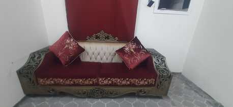 Al Aziziyah, Household Items, SAR 350,  Neat And Clean Sofa Set